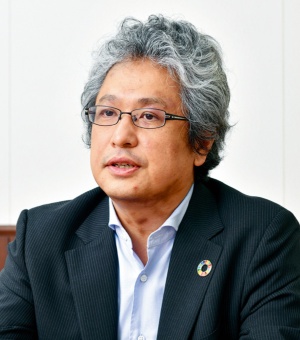 Mr. Satoshi Ikeda