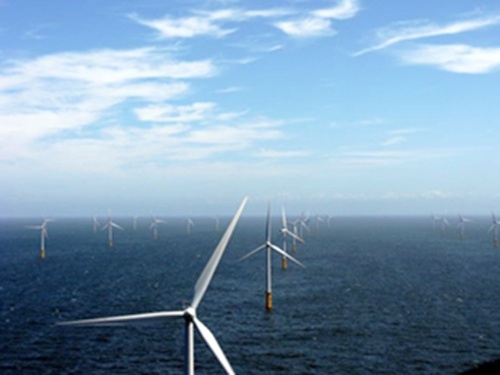 Insurance for offshore wind farms is sold in Japan and abroad