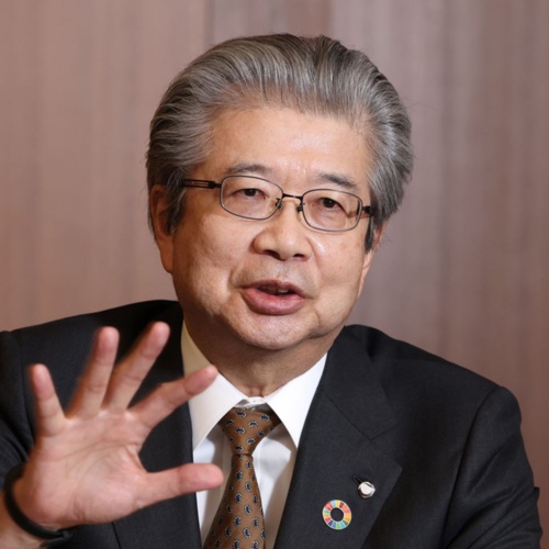 Sunao Manabe, CEO