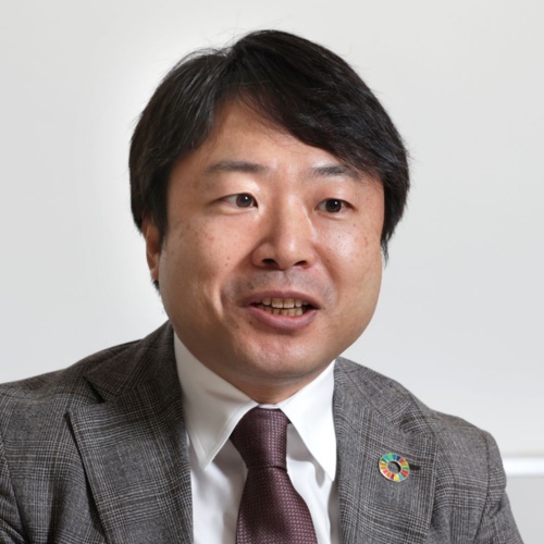 Kanzo Tanimoto, CEO