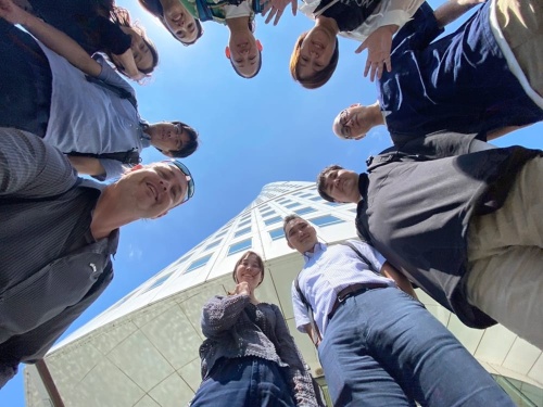 In 2023, Azbil launched the "Kabochare" to further promote carbon neutrality. Employees who came up with the best ideas were rewarded with a trip to Northern Europe.