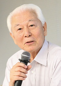 安井 至氏