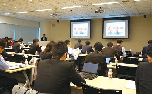富士通は3月20日に投資家向けのESG説明会を開催した