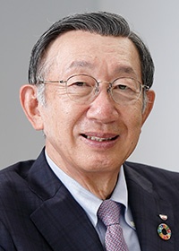 日清食品ホールディングス 安藤社長 カップヌードル進化論 でプラ削減 日経esg