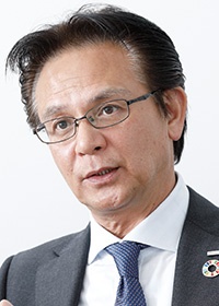 エプソン販売 柳田取締役 独自の革新的技術で環境負荷を低減 日経esg エプソン販売 柳田取締役 独自の革新的技術で環境負荷を低減 日経esg