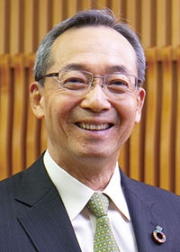 住友林業 市川社長 木材利用を促進し環境木化都市を実現 日経esg
