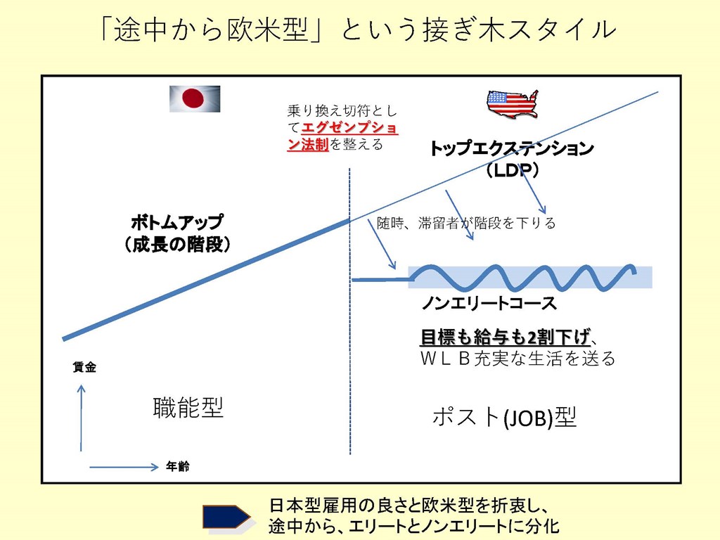 番外編 間違いだらけのジョブ型（後編） 新卒一括採用は必要悪（5