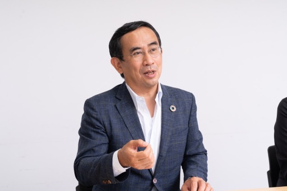 中島豊(なかしま ゆたか)氏 特定非営利活動法人日本人材マネジメント協会会長 1984年富士通入社、1994年からリーバイ・ストラウスジャパン、日本ゼネラルモーターズ、日興シティグループ証券などで人事を担当。2011年ジブラルタ生命保険執行役員、2019年より日本板硝子執行役グループファンクション部門人事部統括部長