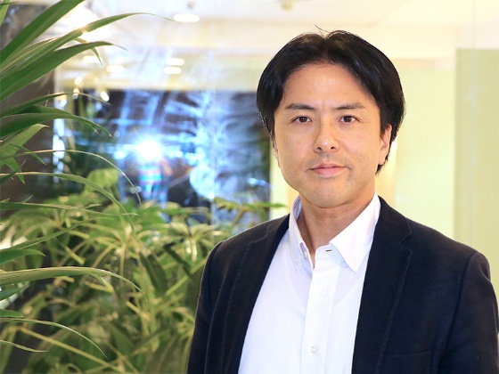 民岡 良(たみおか りょう)氏