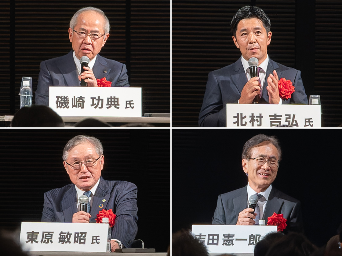 セーレン・川田会長 「生意気な若造」だった新人時代：日経