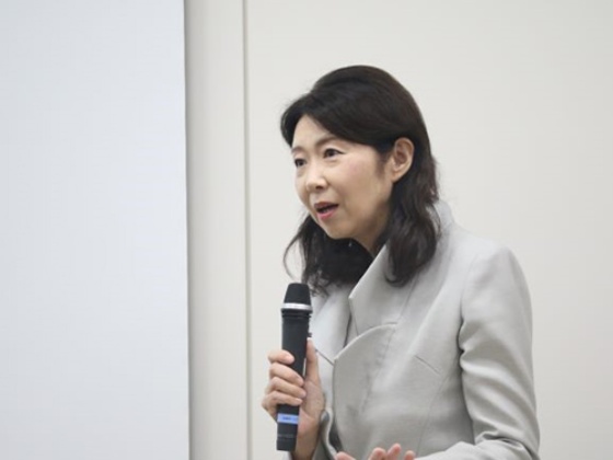 キャリアン代表取締役/公益財団法人日本生産性本部 総合政策部 参与の河野真理子氏