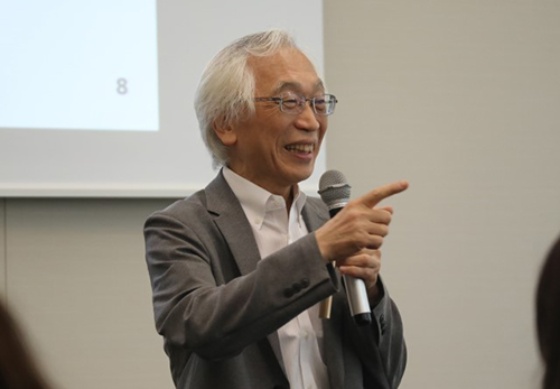 中央大学大学院戦略経営研究科(ビジネススクール)教授の佐藤博樹氏