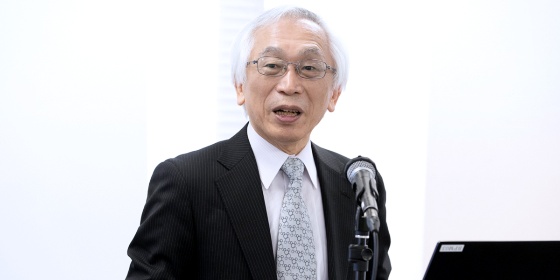 中央大学大学院戦略経営研究科(ビジネススクール)教授 佐藤博樹(さとうひろき)氏 東京大学名誉教授。専門は人的資源管理、人材サービス業、ダイバーシティ経営など。1981年、一橋大学大学院社会学研究科博士課程単位取得。