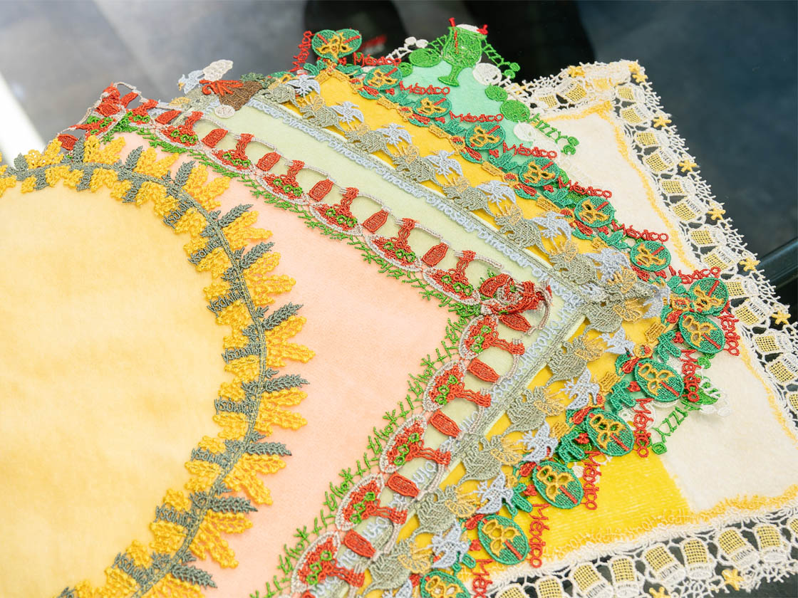 20秒に1枚売れるハンカチでブランド再生。横浜・元町の名店を変えた