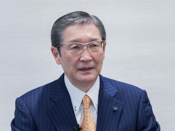 アサヒグループホールディングス 代表取締役社長兼CEO 小路 明善 氏