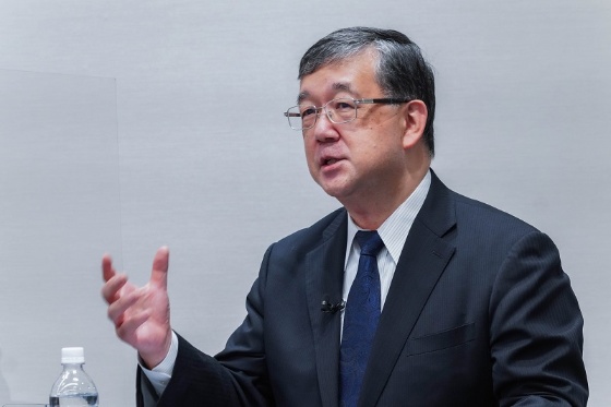 テルモ 取締役上席執行役員CHRO 西川 恭 氏