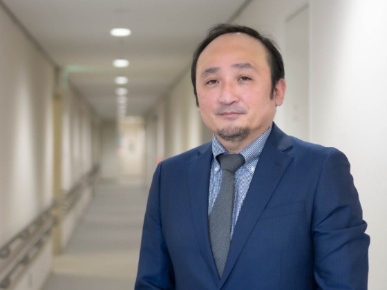 若尾 勝己 氏
