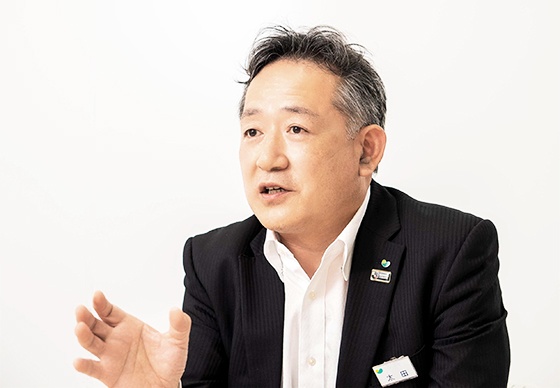 太田 郁夫 氏