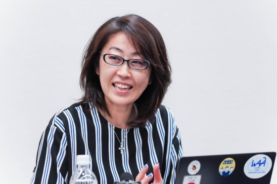 ユニリーバ・ジャパン・ホールディングス 取締役 人事総務本部長 島田 由香 氏