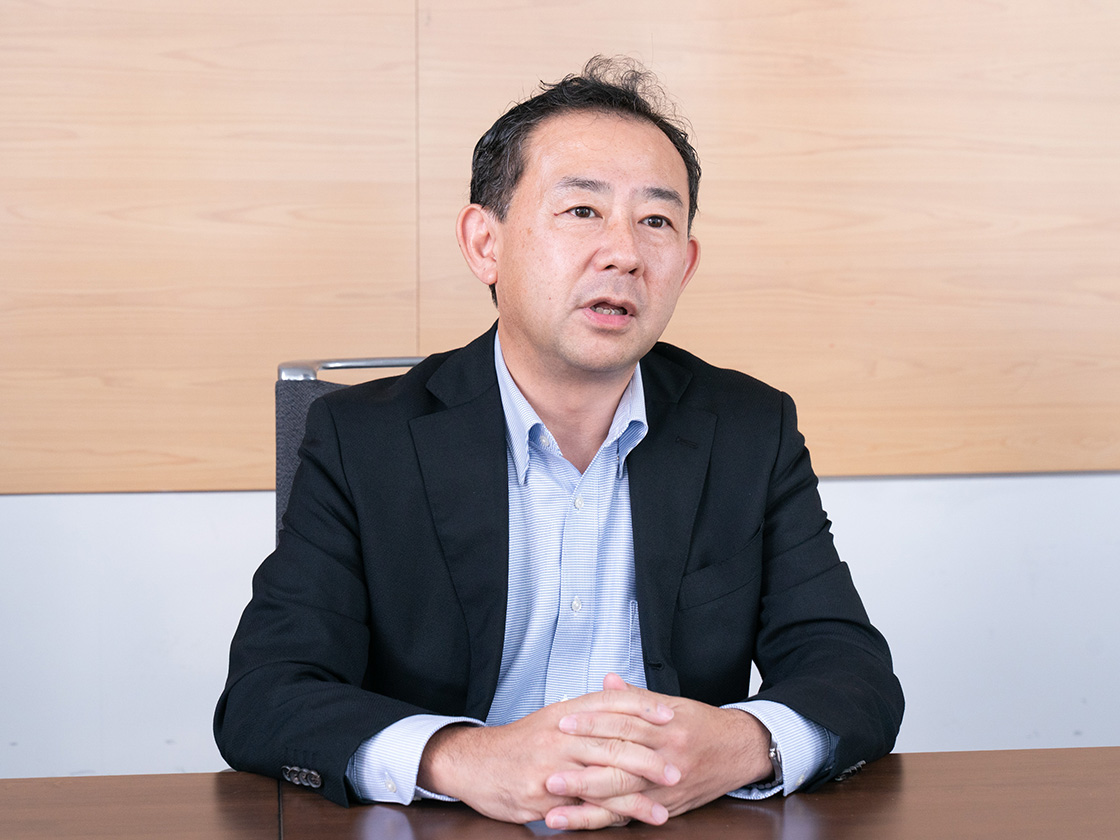 茂樹 NOK、「真面目過ぎない研修」で人財育成、グローバル人事を目指す