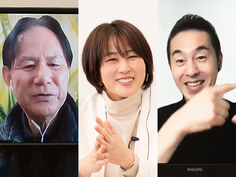 特別座談会］市場の過小評価をくつがえせ、「日本は人的資本の