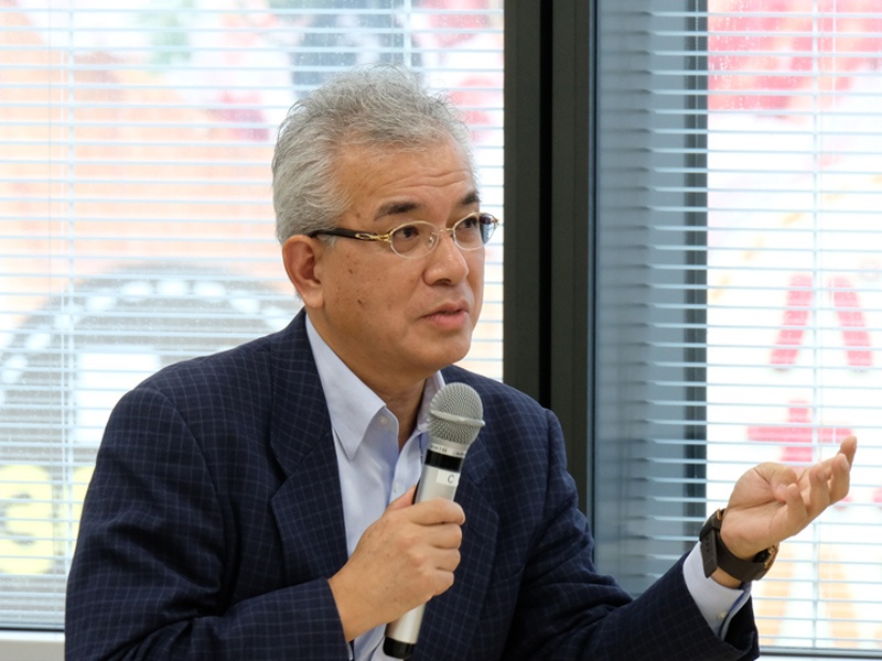 経営トップを育成する「不識塾」はリベラルアーツ研修の先駆け