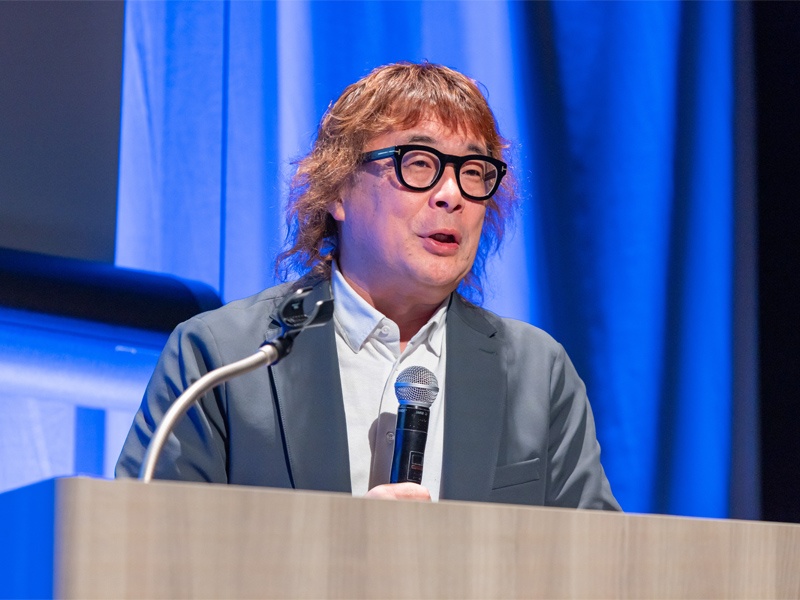 「働いて、働いて、働きますか?」 常見陽平氏が考える令和の働き方事情