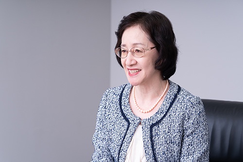 It企業の強みを生かし 顧客と社員の満足度向上に注力 日鉄ソリューションズ 吉田佳子上席執行役員 Human Capital Online ヒューマンキャピタル オンライン It企業の強みを生かし 顧客と社員の満足度向上に注力 日鉄ソリューションズ 吉田佳子上席執行役員 Human Capital Online ヒューマンキャピタル オンライン