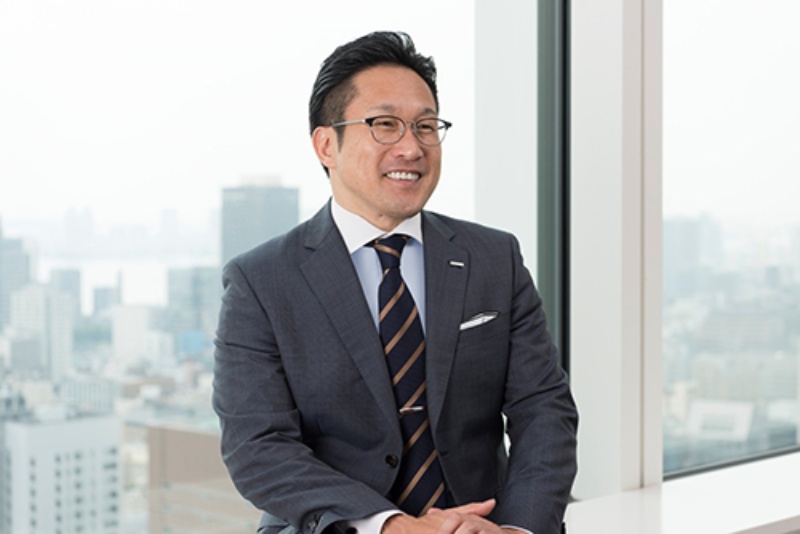 自由度の高い働き方が 革新的な人材を育てる ノバルティスファーマ綱場一成社長 Human Capital Online ヒューマンキャピタル オンライン