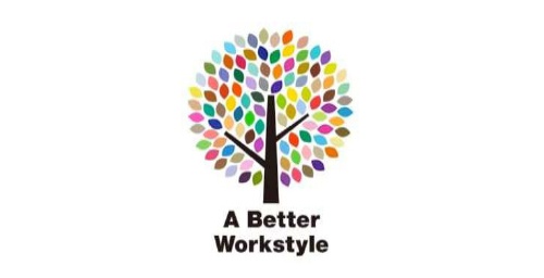 「A Better Workstyle」を表すイラスト（パナソニック提供）