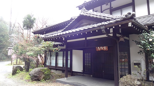 京都にあるセミナーハウス「楽月庵」（出所：ゴールドラットジャパン）