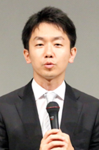 ミナケア代表取締役 山本雄士氏