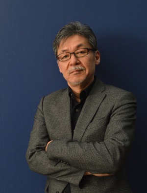前田育男氏 マツダ 常務執行役員<br>デザイン・ブランドスタイル担当