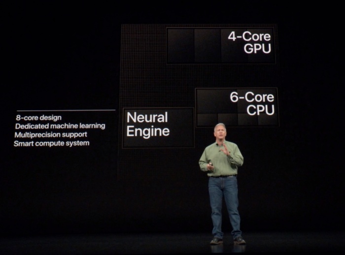 AppleのNeural Engineは2世代目に