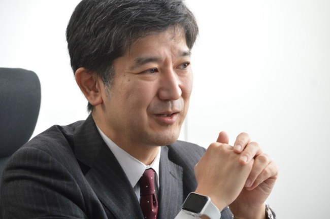 川野俊充氏 ベッコフオートメーション 代表取締役社長