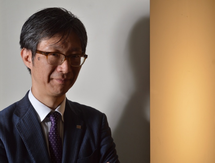 東芝 コーポレートデジタル事業責任者(Chief Strategy Officer) 島田太郎氏