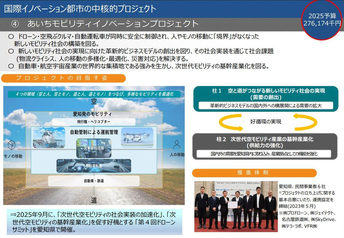 市町村で同時多発的に実装プロジェクト、多彩な支援を展開する愛知県