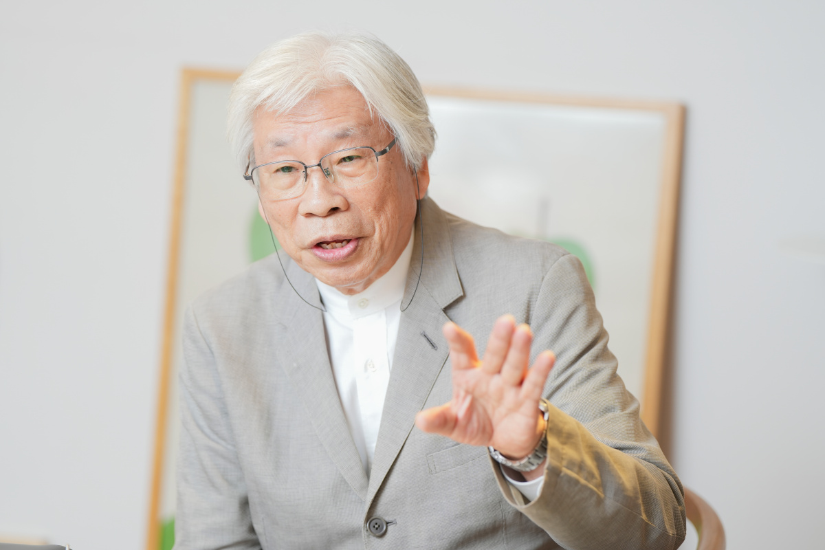 Vol.03 水戸岡鋭治氏｜新・公民連携最前線｜PPPまちづくり