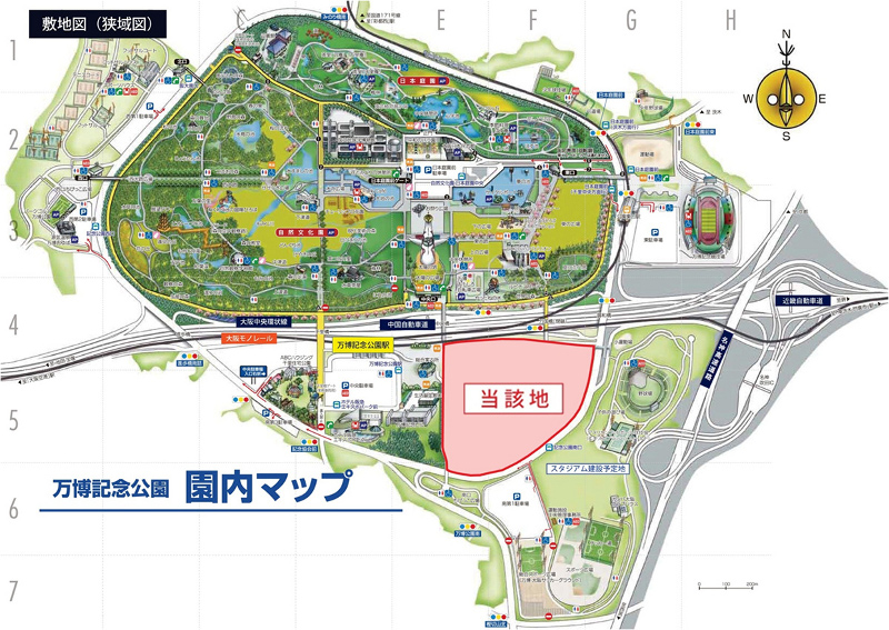 大阪のエキスポランド跡地、11月に大型複合施設が開業｜新・公民連携最