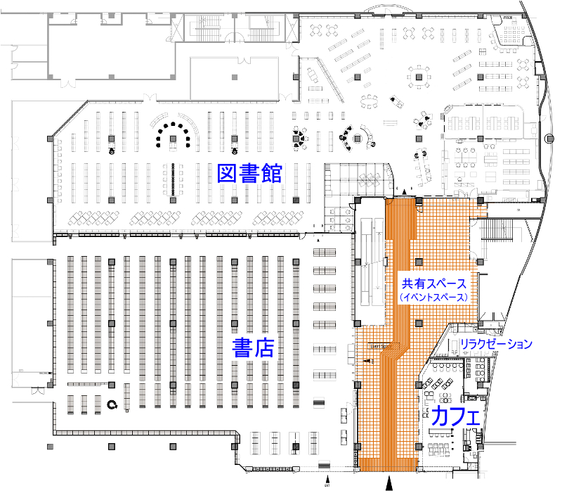 駅前商業施設で図書館と大型書店を融合 桶川市 新 公民連携最前線 Pppまちづくり