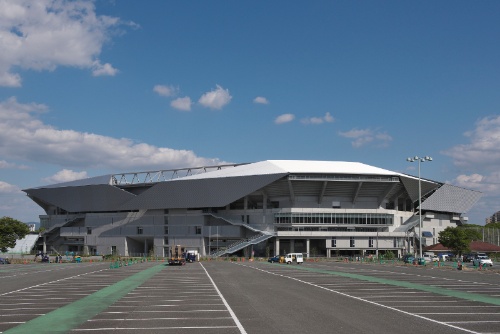 吹田サッカースタジアム 公共施設の新しいつくり方 新 公民連携最前線 Pppまちづくり