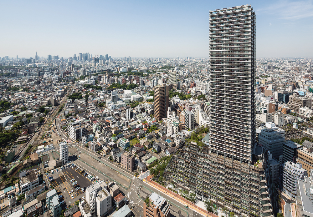 庁舎の真上に分譲住宅、借金ゼロで地域再生促す｜新・公民連携最前線