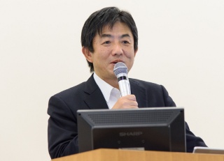 まち・ひと・しごと創生本部の山崎史郎・地方創生総括官(写真:宮田 昌彦)