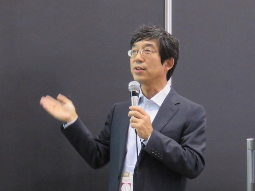 三重県 健康福祉部 ライフイノベーション課長の高村康氏