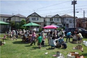 写真1●市民緑地認定制度の活用イメージ