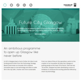 第23回 英国 グラスゴー市 英国最大級のスマートシティ 経済効果は1億4400万ポンドに 新 公民連携最前線 Pppまちづくり 第23回 英国 グラスゴー市 英国最大級のスマートシティ 経済効果は1億4400万ポンドに 新 公民連携最前線 Pppまちづくり