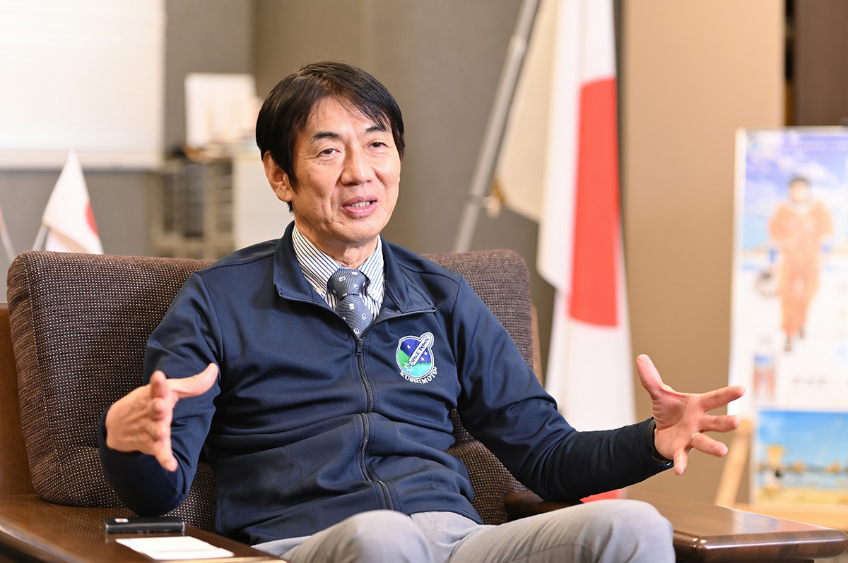 本州最南端で「ロケット最先端のまち」を目指す｜新・公民連携最