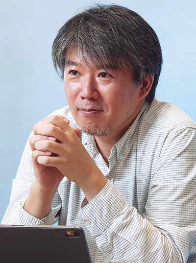 江口 清貴(えぐち・きよたか)氏
