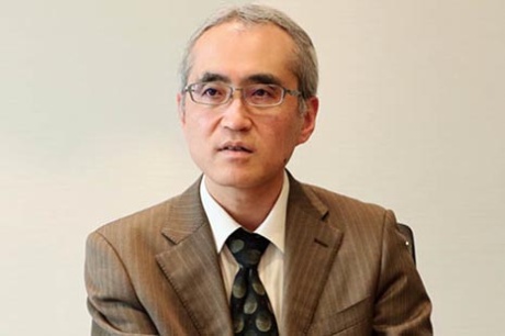 日本政策投資銀行 地域企画部担当部長の足立慎一郎氏