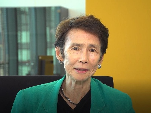 デジタル庁の石倉洋子デジタル監